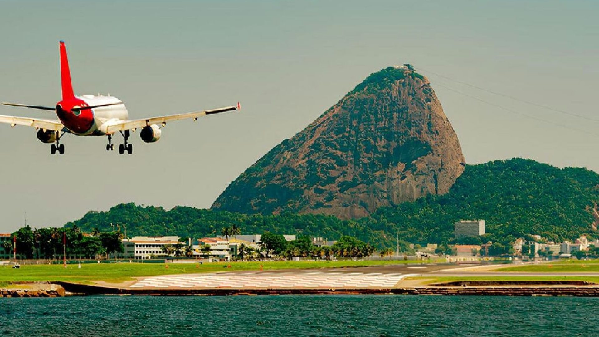 Infraero: TCU alerta para impacto bilionário de teto no Santos Dumont