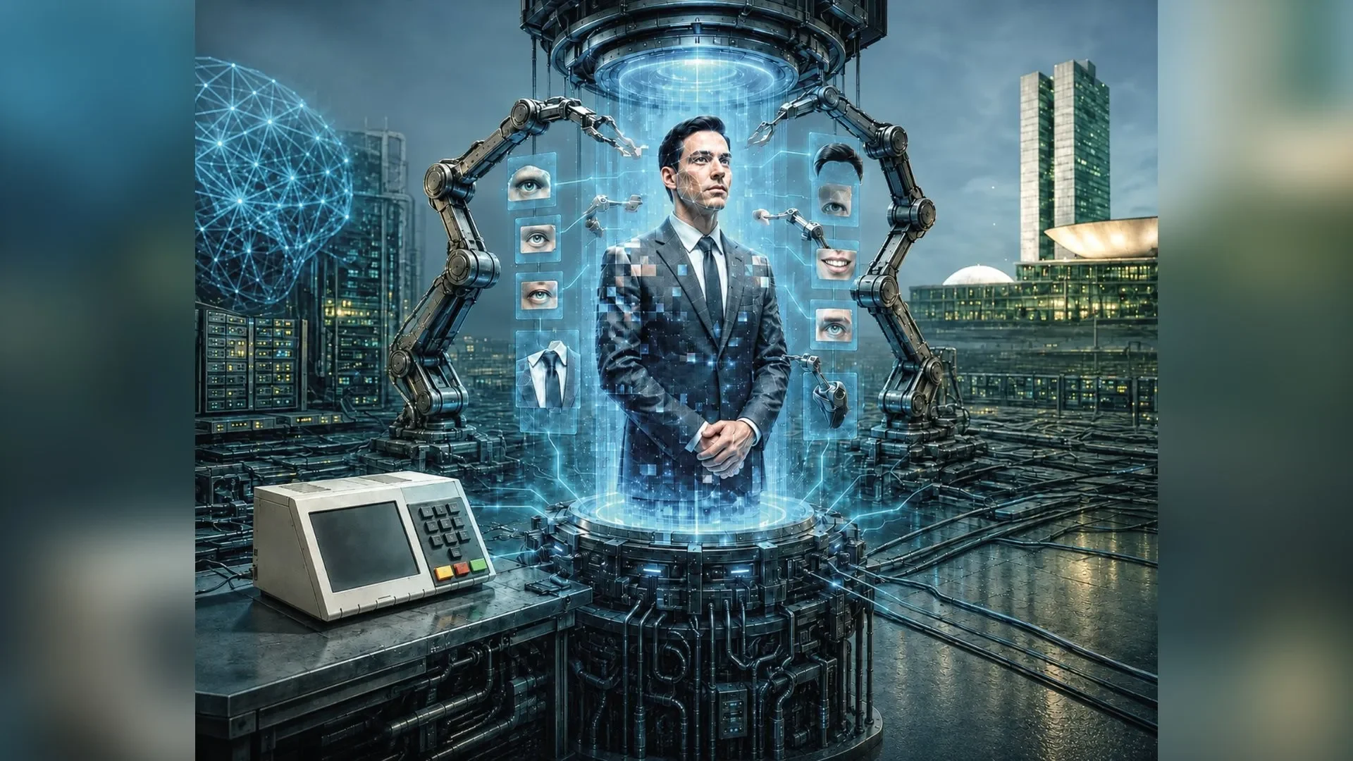 Inteligência artificial nas eleições – TSE estabelece novas regras para coibir deepfakes em campanhas