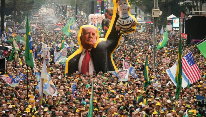 Interferência externa: Abin alerta para escalada crítica de pressão dos EUA em eleições brasileiras
