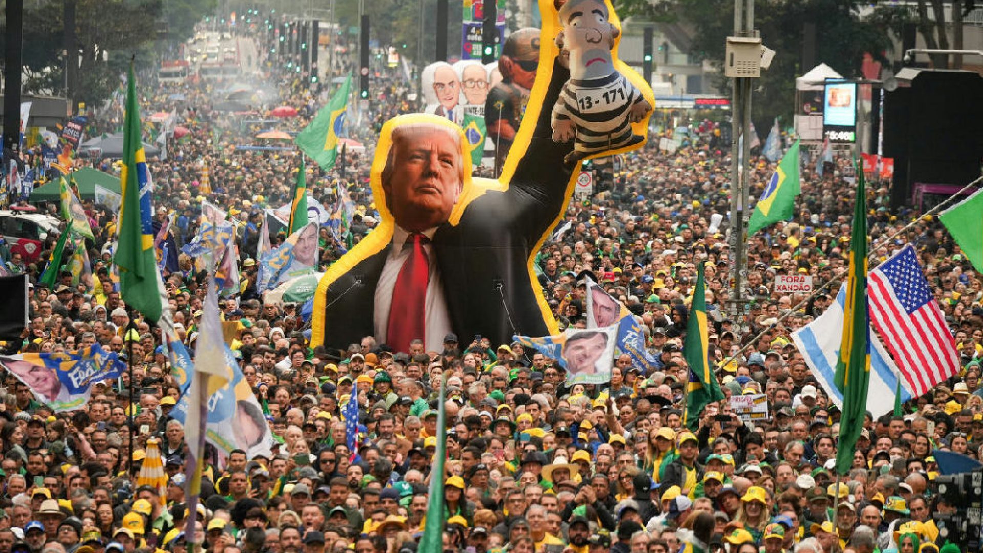Interferência externa: Abin alerta para escalada crítica de pressão dos EUA em eleições brasileiras