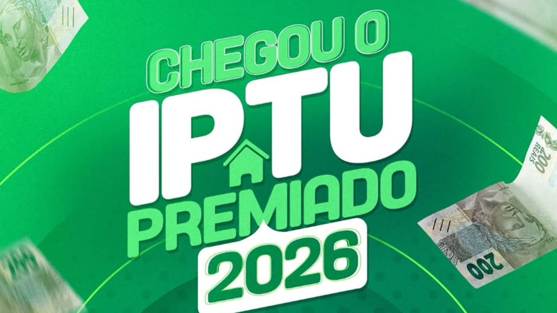 IPTU premiado em Tucumã estimula adimplência com sorteio de prêmios e redução de encargos