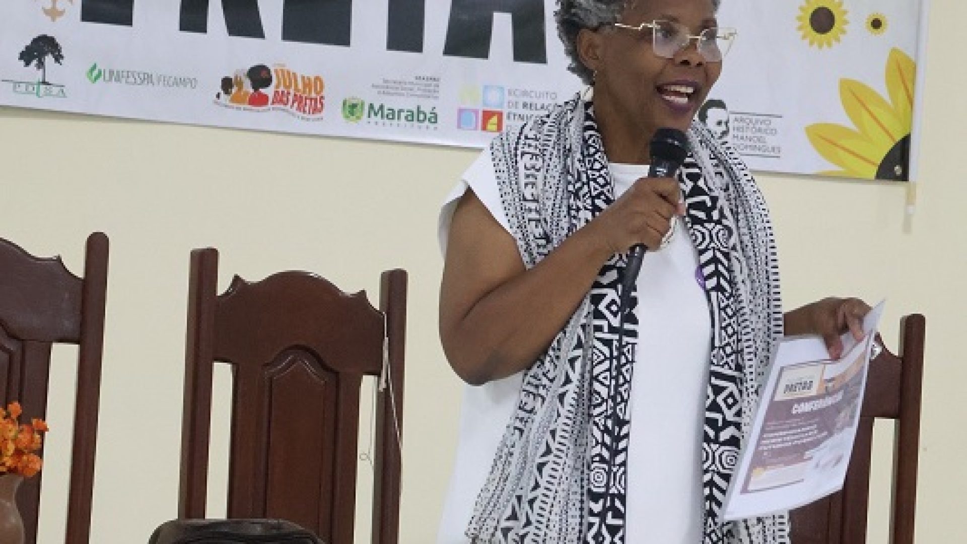 Julho das Pretas na Unifesspa amplia visibilidade e debate sobre racismo