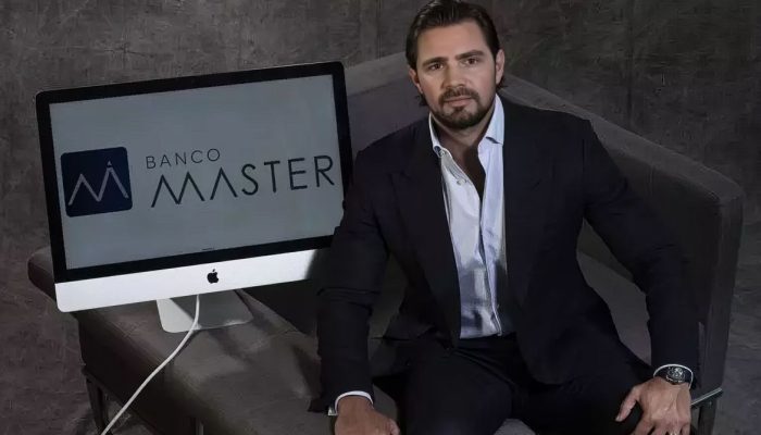 Justiça brasileira avança em rastreamento internacional de bens de Daniel Vorcaro
