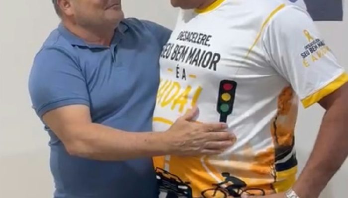 Justiça do Pará suspende cassação e reconduz Luiz Carlos à prefeitura de Anapu