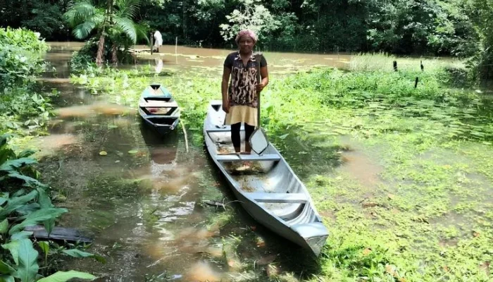 Justiça é acionada contra aterro sanitário da Grande Belém por ameaça a comunidades e nascentes