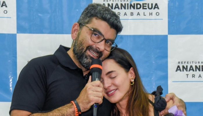 Justiça eleitoral condena Daniel Santos e Alessandra Haber por uso de outdoors