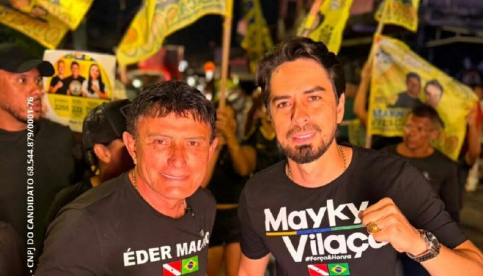 Justiça Eleitoral determina retirada de propaganda eleitoral irregular em Belém