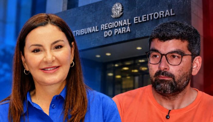 Justiça Eleitoral do Pará mantém propagandas de Hana Ghassan e nega pedido de Daniel Barbosa