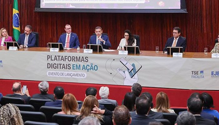 Justiça Eleitoral e plataformas digitais unem esforços contra a desinformação eleitoral