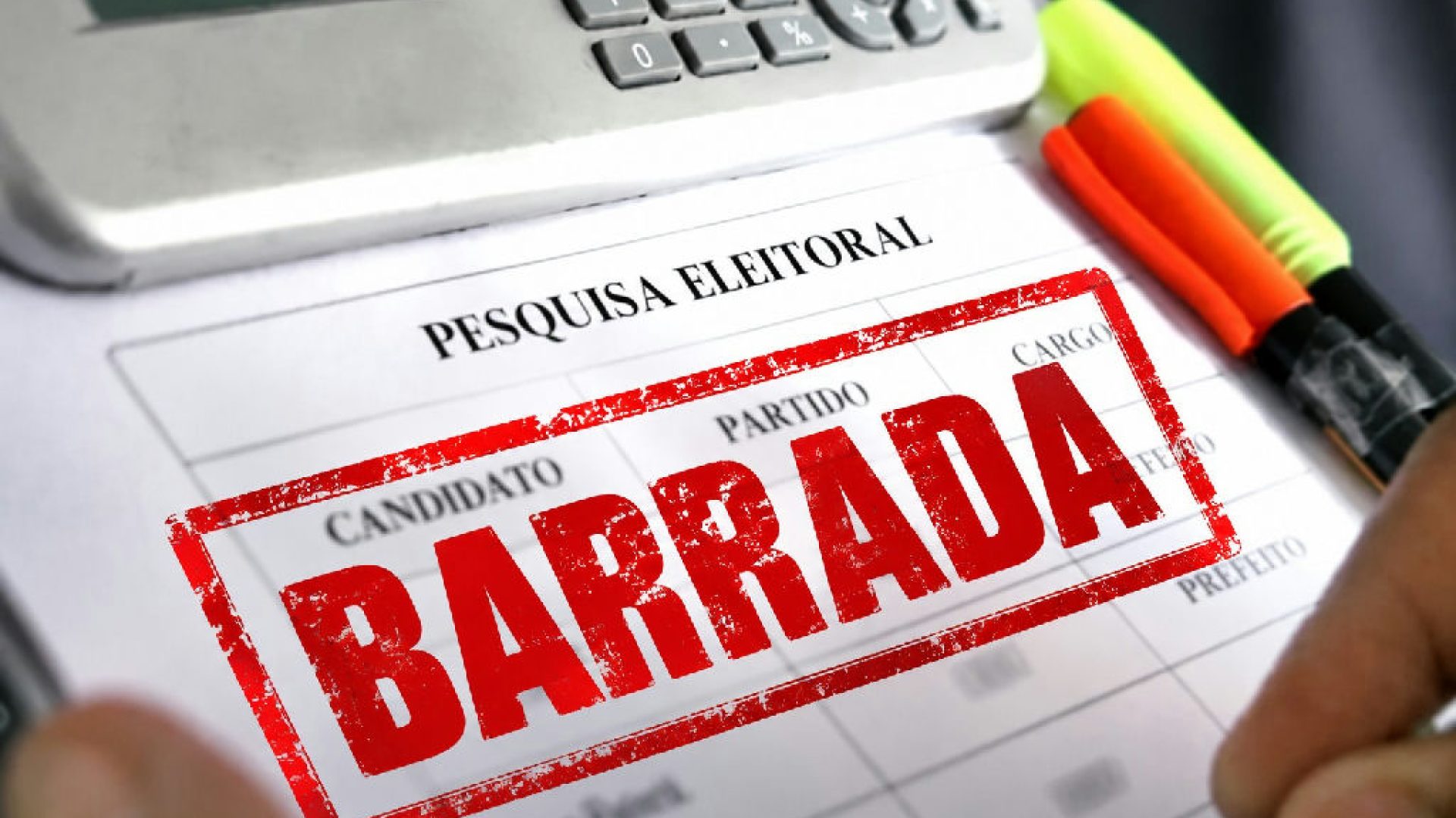 Justiça Eleitoral multa Instituto Veritá em R$ 53 mil por falhas em pesquisa no Pará