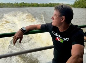 Justiça Eleitoral ordena retirada de propaganda em elevado de Belém com multa diária