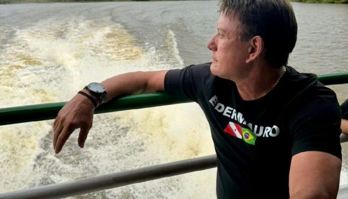 Justiça Eleitoral ordena retirada de propaganda em elevado de Belém com multa diária
