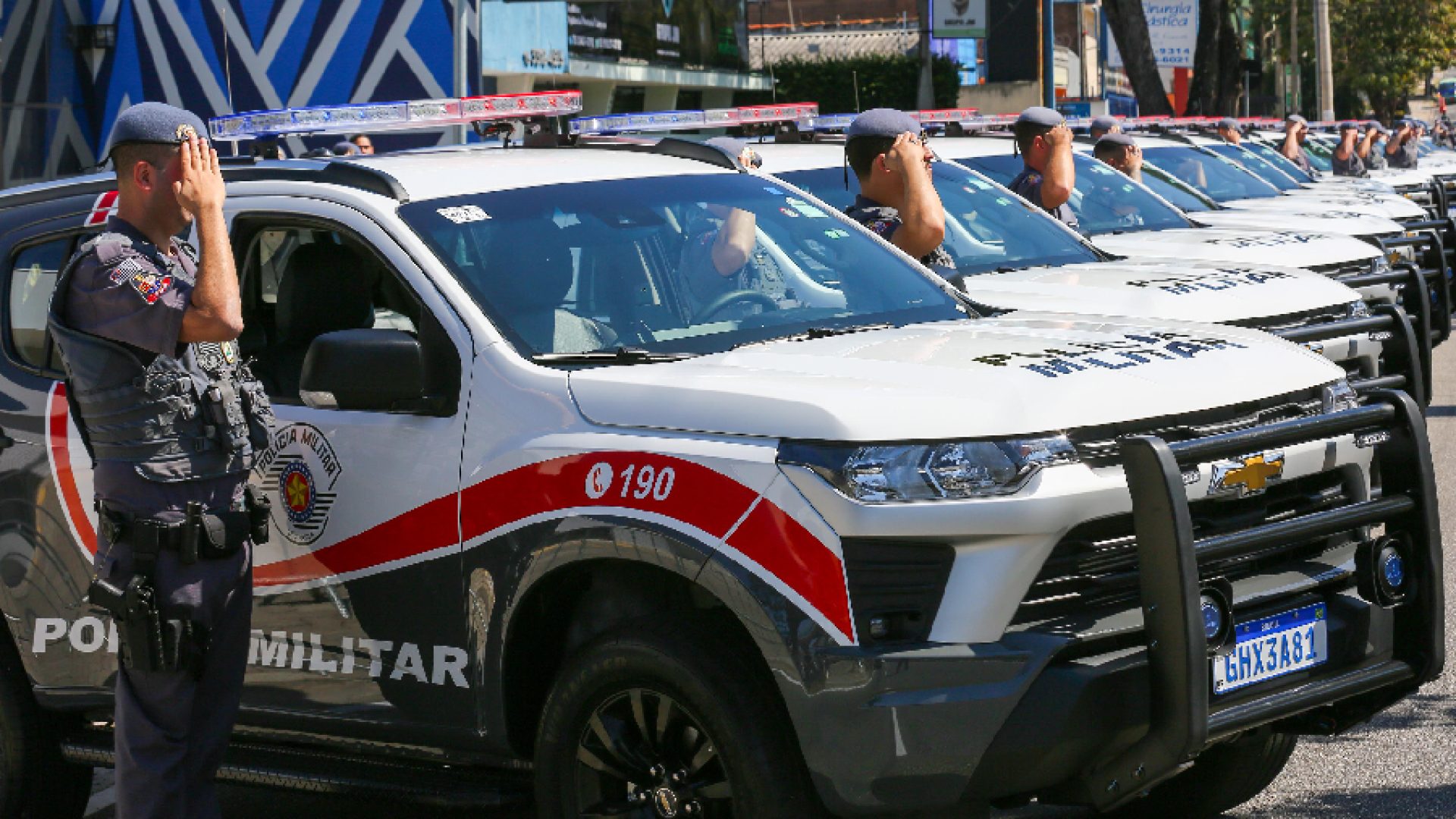 Latrocínios em São Paulo atingem menor patamar histórico no primeiro semestre