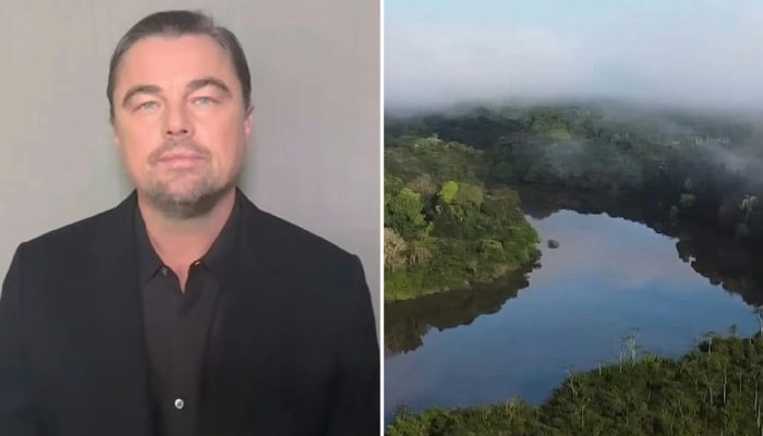 Leonardo Dicaprio critica projeto de mineração da Belo Sun na Volta Grande do Xingu