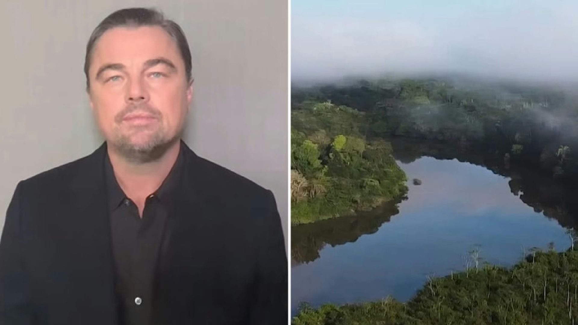 Leonardo Dicaprio critica projeto de mineração da Belo Sun na Volta Grande do Xingu