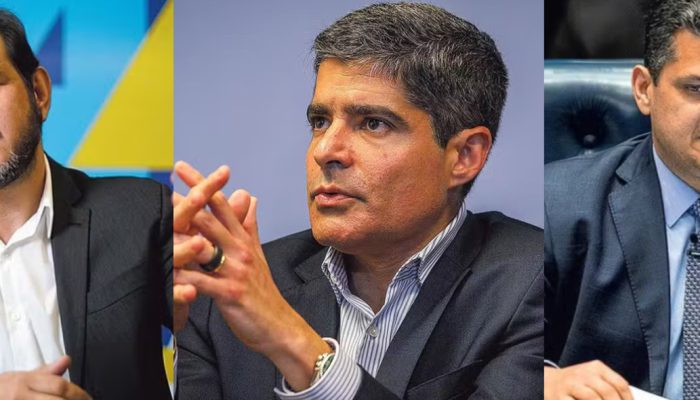 Líderes do União Brasil cobram explicações de Raquel Lyra sobre acordo político