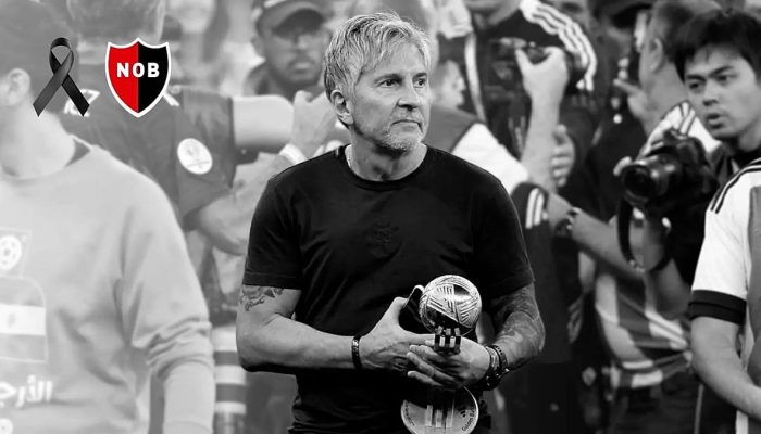 Lionel Messi perde o pai e agente, Jorge Messi, aos 68 anos
