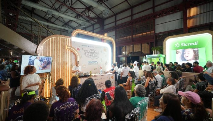Livro Entre Sabores e Cooperação celebra a gastronomia paraense e o cooperativismo