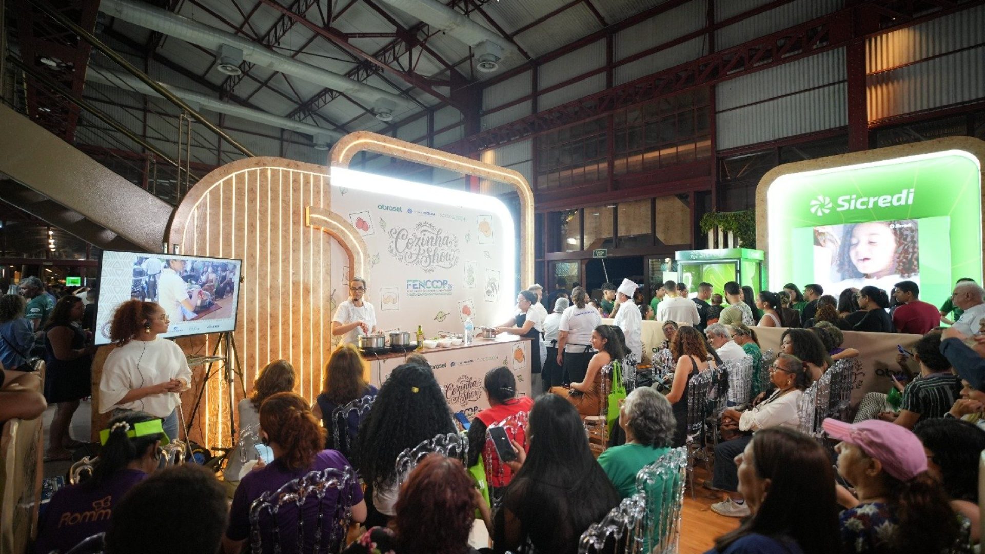 Livro Entre Sabores e Cooperação celebra a gastronomia paraense e o cooperativismo