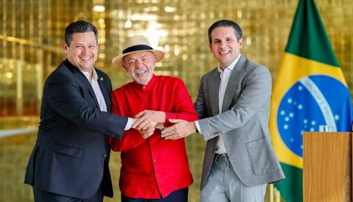 Lula articula agenda prioritária com cúpula do Congresso em busca de estabilidade