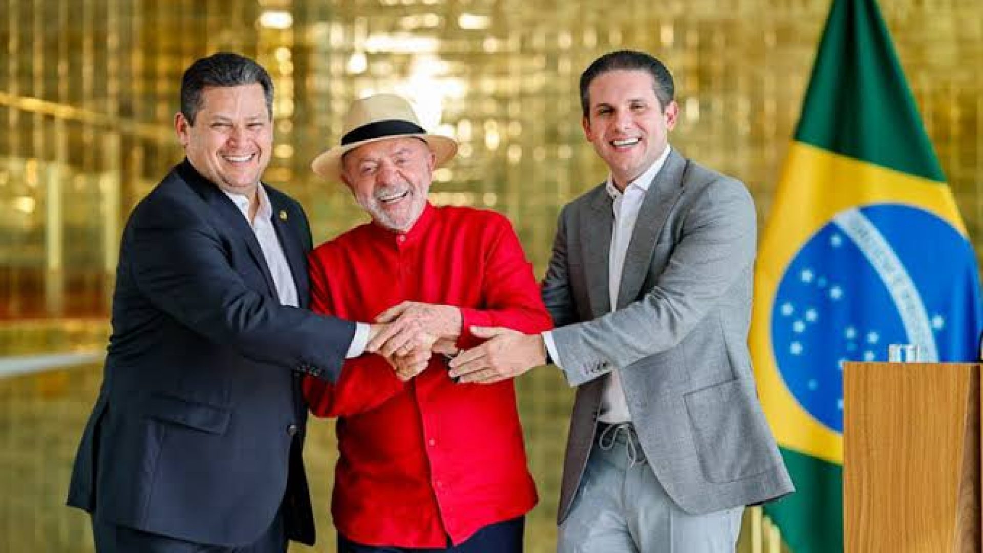 Lula articula agenda prioritária com cúpula do Congresso em busca de estabilidade