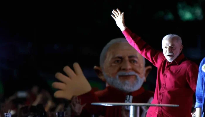 Lula articula ato com artistas no Rio enquanto enfrenta cenário eleitoral acirrado