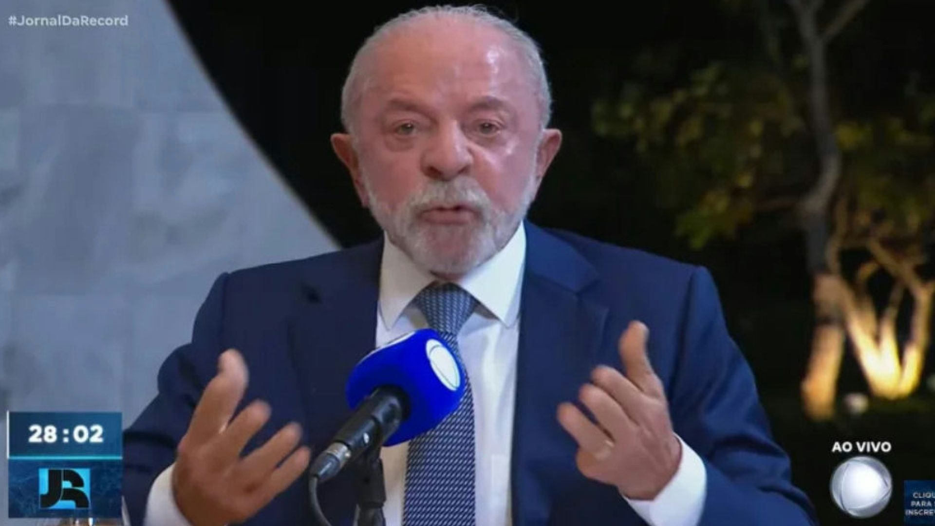 Lula cobra rigor do STF em apuração sobre suposto envolvimento de ministros com banqueiro