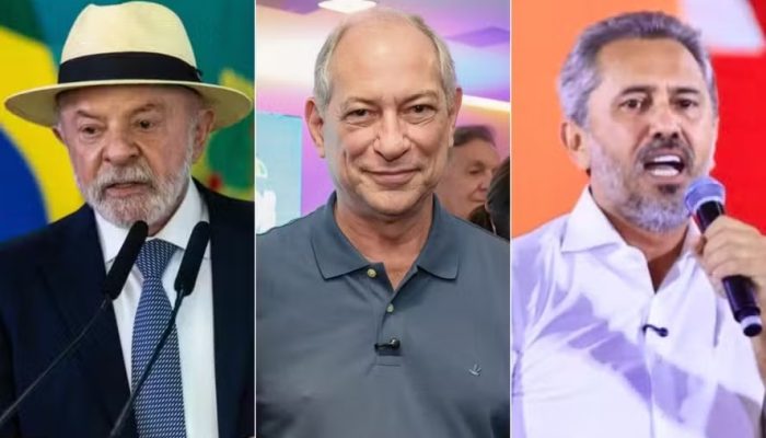 Lula critica associação de imagem a Ciro Gomes e reforça apoio a Elmano no Ceará