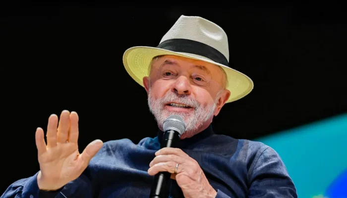 Lula defende filho de acusações e reitera compromisso com a justiça