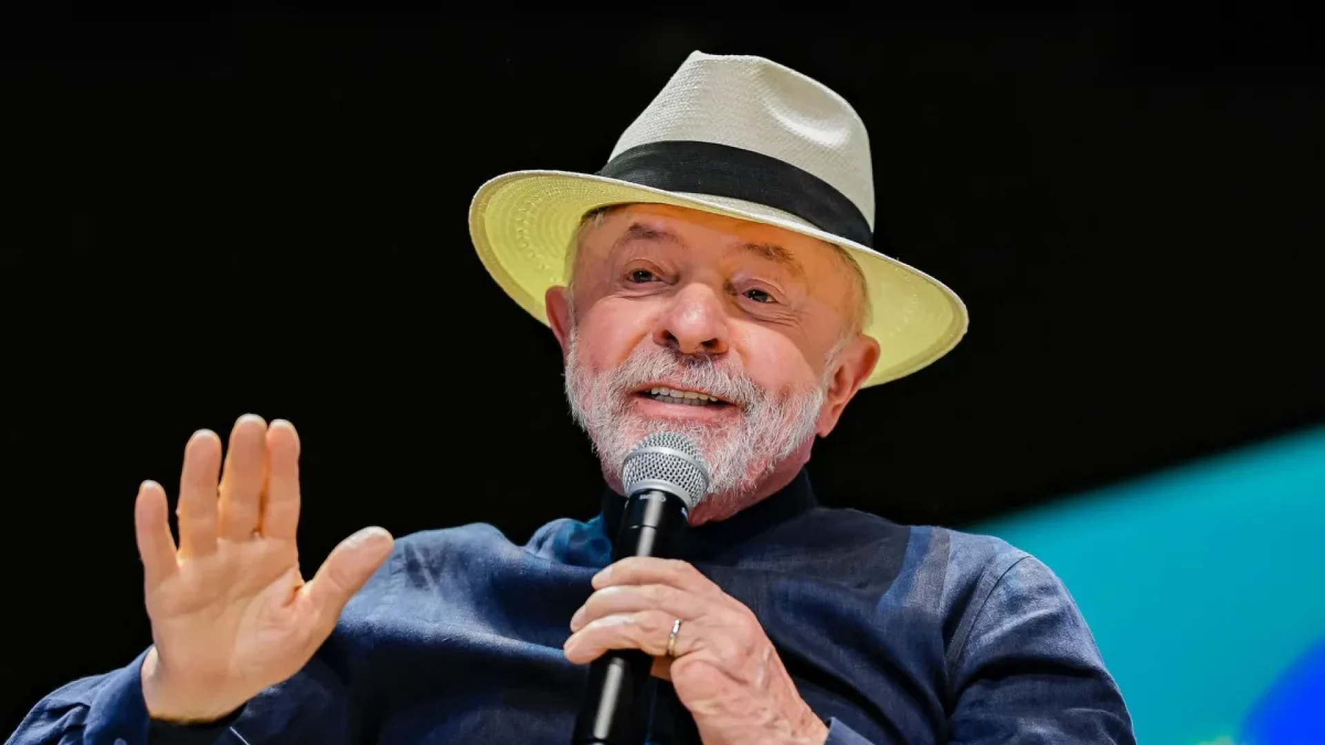 Lula defende filho de acusações e reitera compromisso com a justiça