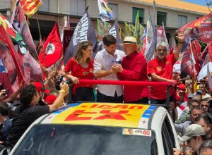Lula e João Campos selam pacto eleitoral em Pernambuco com foco na reeleição e governo estadual