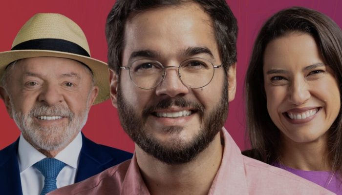 Lula monitora alianças de Raquel Lyra e Túlio Gadêlha com o bolsonarismo em Pernambuco