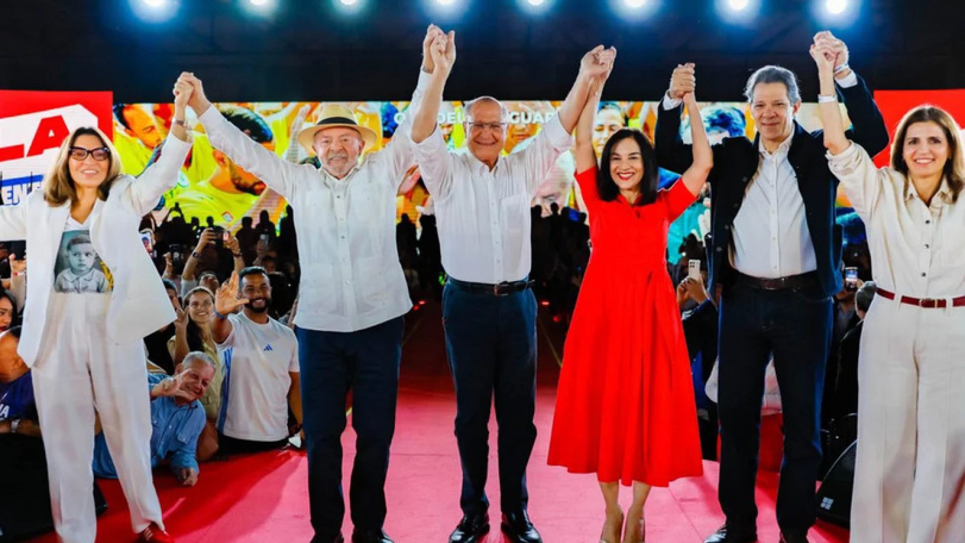 Lula oficializa candidatura à reeleição e foca em educação, ignorando segurança e dívida pública