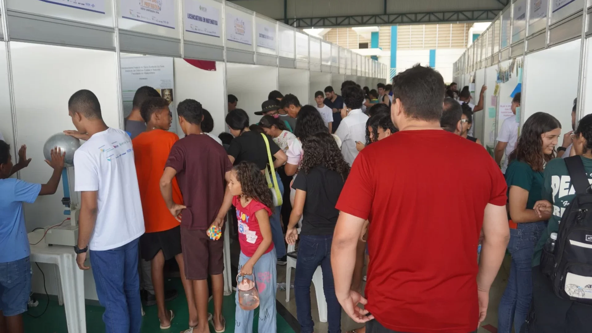 Marabá oferece mais de 90 cursos gratuitos durante Feira de Profissões voltada ao mercado de trabalho