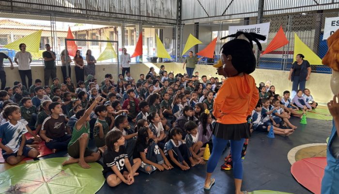Marabá sedia campanha educativa sobre pipas para segurança energética e cidadania