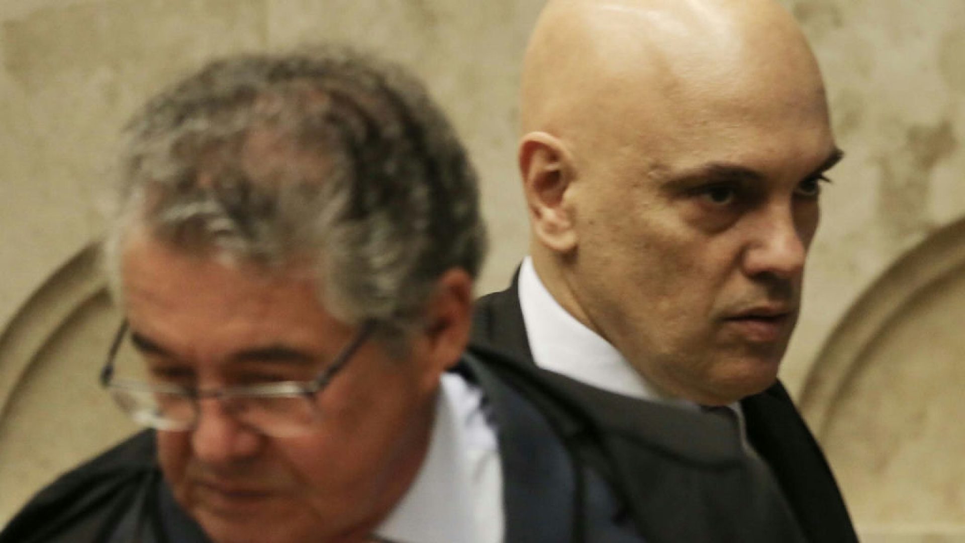 Marco Aurélio Mello critica apoio a Alexandre de Moraes após revelações sobre contatos