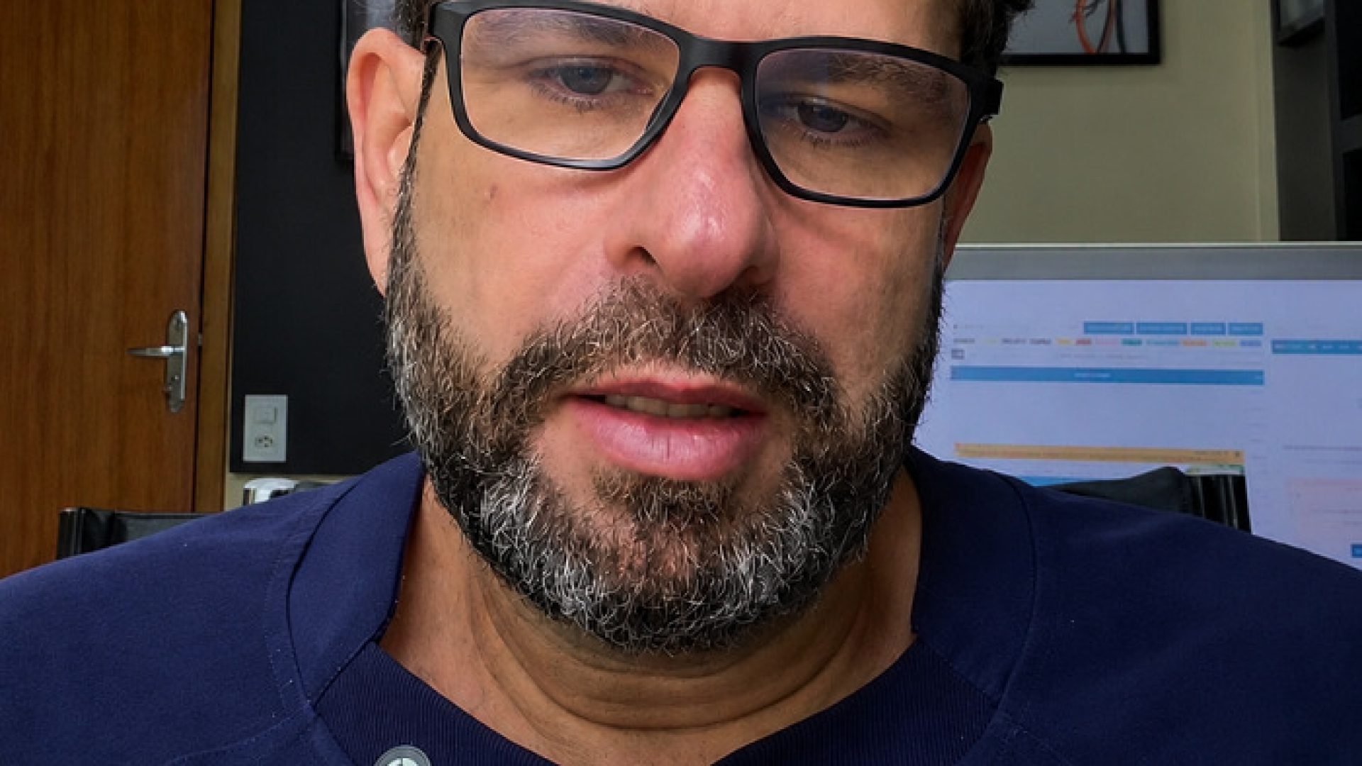 Médico Eduardo Capatti volta a Altamira para continuar tratamento após acidente de moto no Chile
