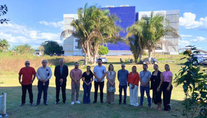 Memorial para Gabriel Pimenta ganha forma em visita do MPF à Unifesspa