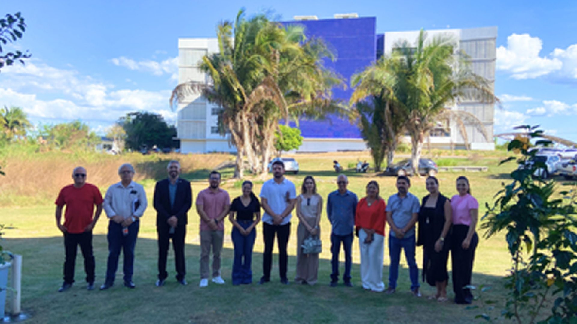 Memorial para Gabriel Pimenta ganha forma em visita do MPF à Unifesspa