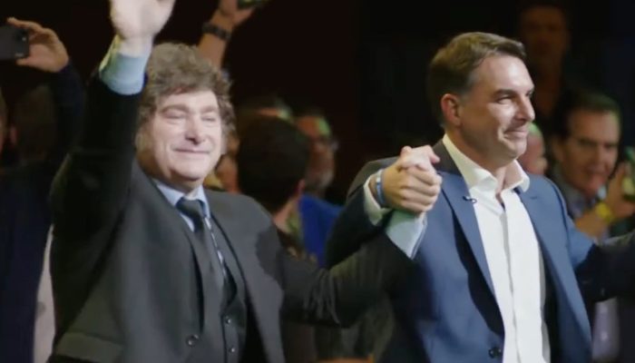 Milei provoca ministro do Supremo no Brasil e Fachin reage com veemência