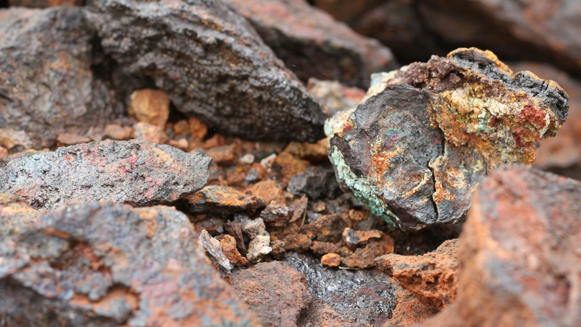 Minerais críticos impulsionam Vale, mas refino chinês desafia expansão