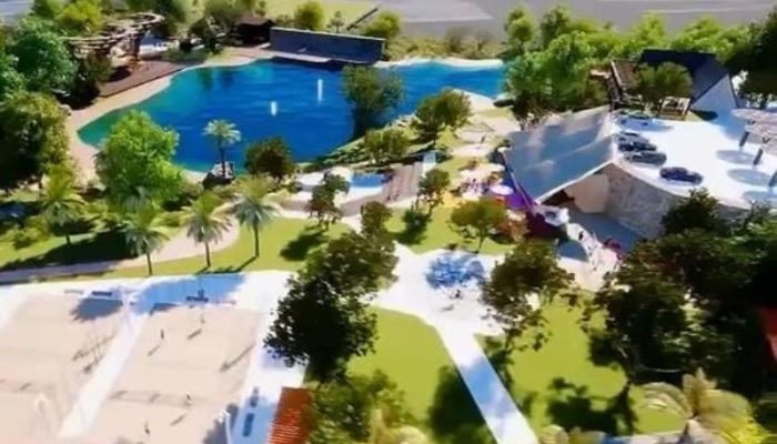 Ministério Público apura destino de verbas milionárias para Parque Jazida em Capanema