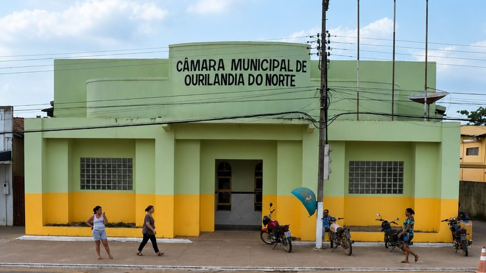 Ministério Público apura irregularidades em diárias e combustíveis na Câmara de Ourilândia do Norte