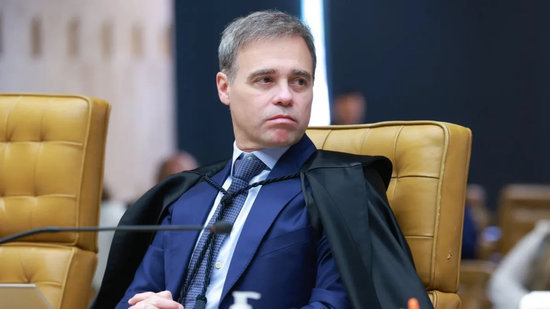 Ministro do STF determina afastamento de diretores da Polícia Federal por relatórios de inteligência