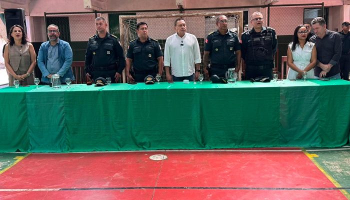 Modelo de supervisão militar em escolas do Pará celebra oito anos de sucesso