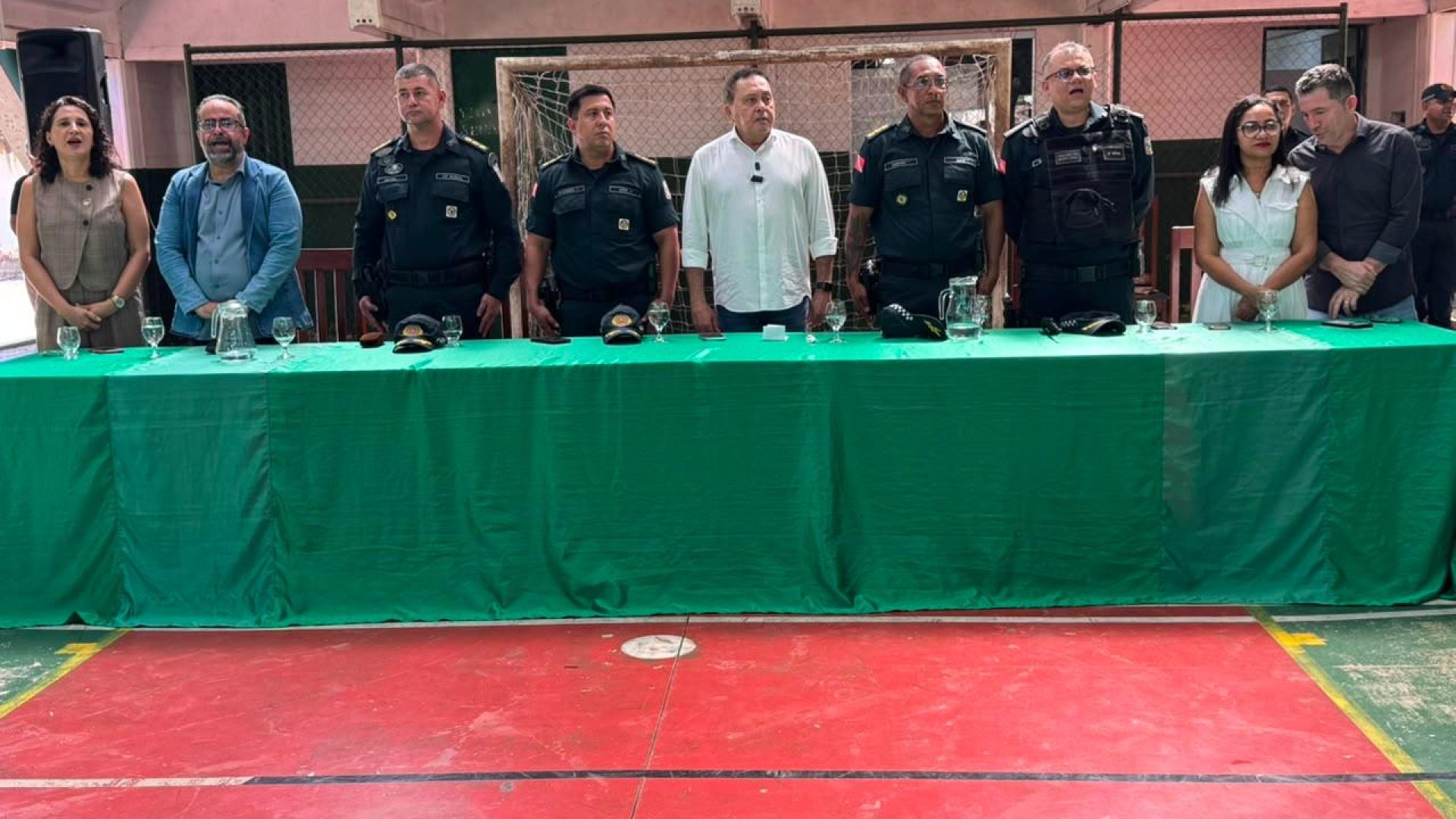 Modelo de supervisão militar em escolas do Pará celebra oito anos de sucesso