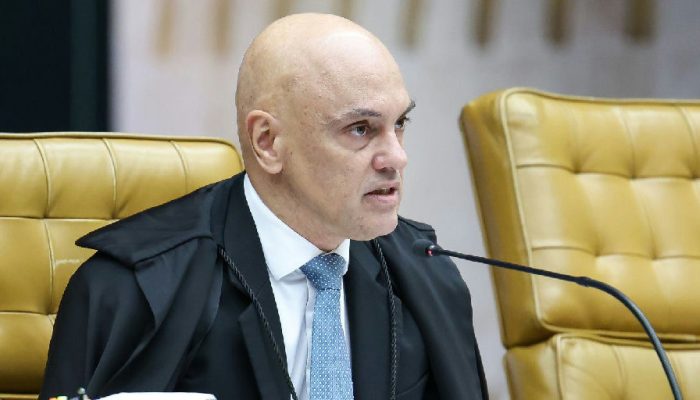 Moraes cancela fala no STF em meio a turbulência e decisões de Fachin