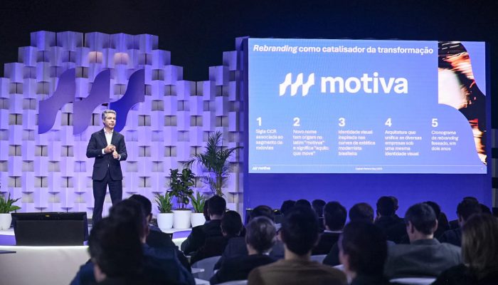 Motiva redefine estratégia e prioriza concessões regionais e aditivos contratuais