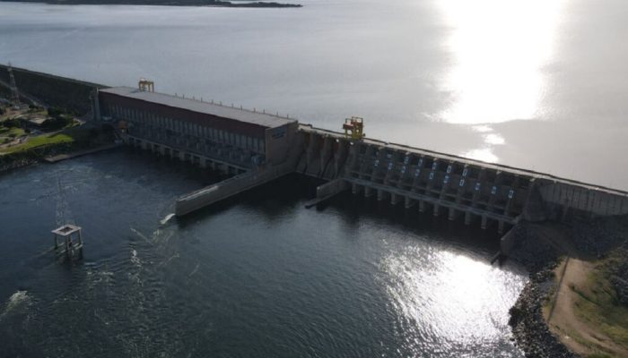 Níveis dos reservatórios do Sistema Interligado Nacional atingem 66,8% de capacidade