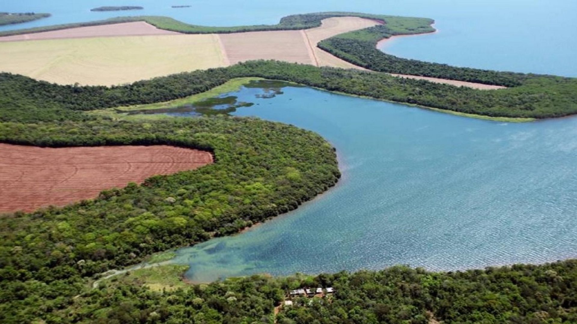 Nível dos reservatórios no Sudeste e Centro-oeste recua para 59,6% em agosto de 2026